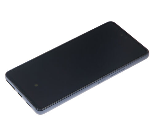 Bloc écran OLED avec cadre pour Samsung Galaxy A53 5G (A536 / 2022) (Service Pack) (noir) – Image 7