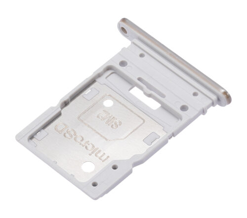 Dual Sim Card Tray For Samsung Galaxy A53 5G (A536 / 2022) (White) – Image 5
