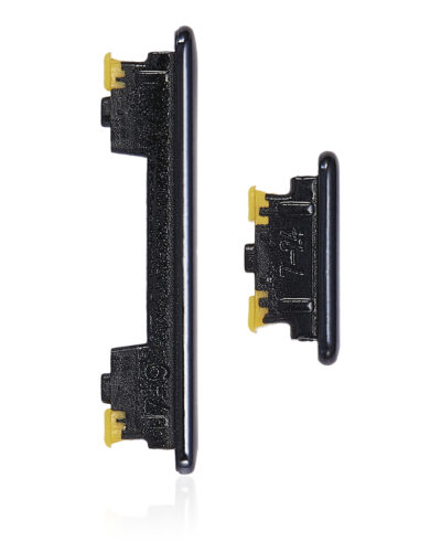 Boutons physiques (Marche/Arrêt / Volume) pour Samsung Galaxy A53 5G (A536 / 2022) (Noir) – Image 3