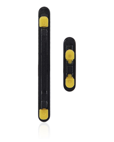 Boutons physiques (Marche/Arrêt / Volume) pour Samsung Galaxy A53 5G (A536 / 2022) (Noir) – Image 2