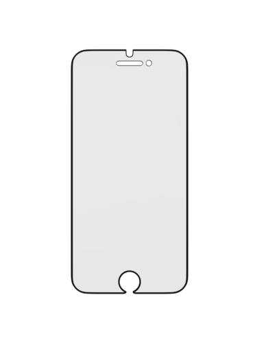 Casper Pro Silicone verre trempé pour iPhone 6 Plus / 6S Plus / 7 Plus / 8 Plus (Retail Pack) (Clear) – Image 2