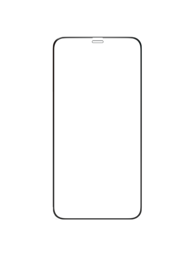 Verre trempé en silicone Casper Pro pour iPhone 12 Pro Max (emballage de vente au détail) (transparent) – Image 2