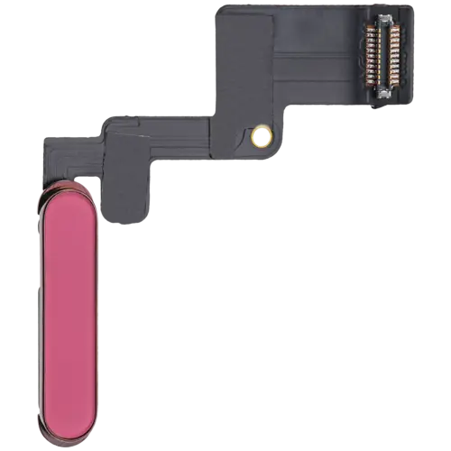 Power Button Flex For iPad 10 (2022) / iPad 11 (2025) (Aftermarket Plus) (Pink)