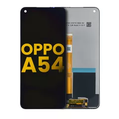 LCD Assembly Without Frame Compatible For OPPO A54 4G (Refurbished) (All Colors)