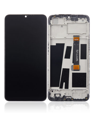 Écran LCD avec cadre pour OPPO A7 (reconditionné) (toutes couleurs) – Image 2
