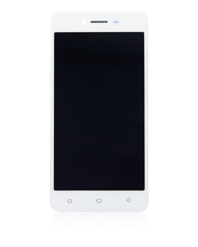 Écran LCD avec cadre pour OPPO A37 (reconditionné) (blanc) – Image 4