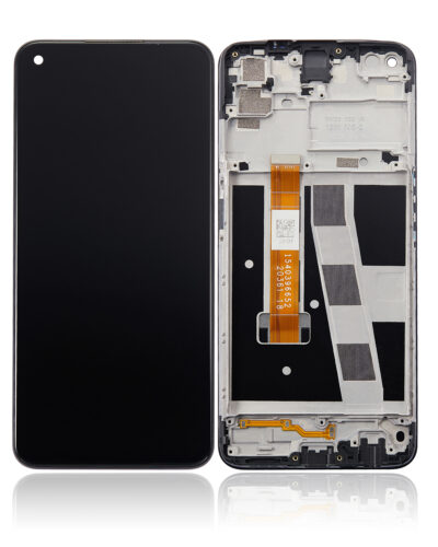 Écran LCD avec cadre pour OPPO A52 / A72 / A92 (reconditionné) (toutes couleurs) – Image 2