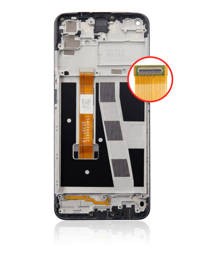 Écran LCD avec cadre pour OPPO A52 / A72 / A92 (reconditionné) (toutes couleurs) – Image 5