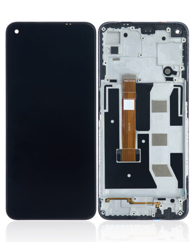 Écran LCD avec cadre pour OPPO A53 5G (reconditionné) (toutes couleurs) – Image 2