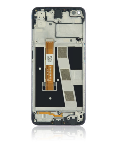LCD Assembly With Frame For OPPO A92 (Refurbished) (All Colors) – Image 4