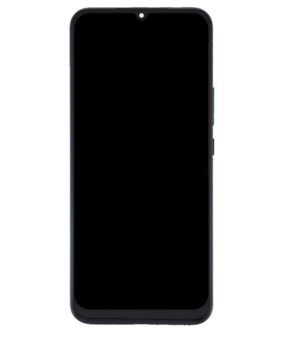 Bloc écran OLED avec cadre pour Xiaomi Mi 10 Lite 5G (compatible qualité supérieure) (Cosmic Gray) – Image 4