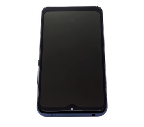 Bloc écran OLED avec cadre pour Xiaomi Mi 10 Lite 5G (compatible qualité supérieure) (Cosmic Gray) – Image 9