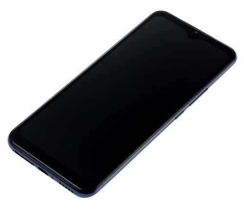 Écran OLED avec cadre pour Xiaomi Mi 10 Lite 5G (Aftermarket Plus) (Gris cosmique) – Image 7