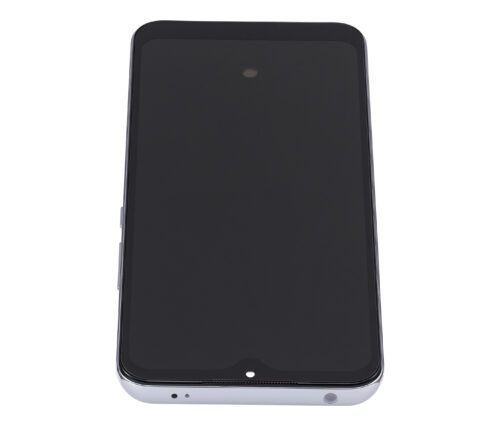 Écran OLED avec cadre pour Xiaomi Mi 10 Lite 5G (compatible qualité supérieure) (Blanc rêve) – Image 8