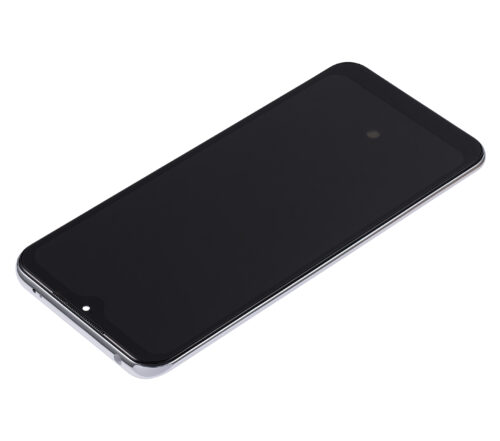 Écran OLED avec cadre pour Xiaomi Mi 10 Lite 5G (compatible qualité supérieure) (Blanc rêve) – Image 6