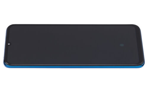 OLED Assembly With Frame For Xiaomi Mi 10 Lite 5G (Refurbished) (Aurora Blue) – Image 11