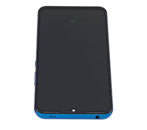 OLED Assembly With Frame For Xiaomi Mi 10 Lite 5G (Refurbished) (Aurora Blue) – Image 7