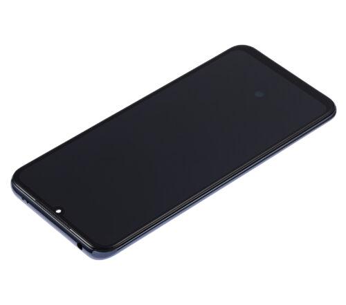 OLED Assembly With Frame For Xiaomi Mi 10 Lite 5G (Refurbished) (Cosmic Gray) – Image 6