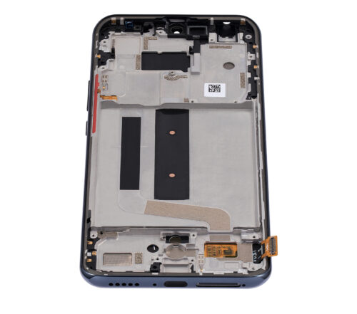 OLED Assembly With Frame For Xiaomi Mi 10 Lite 5G (Refurbished) (Cosmic Gray) – Image 9