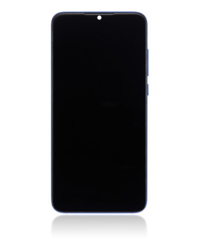 LCD Assembly With Frame For Xiaomi Mi 9 Lite / CC9 (Aftermarket: Incell) (Aurora Blue) – Image 3