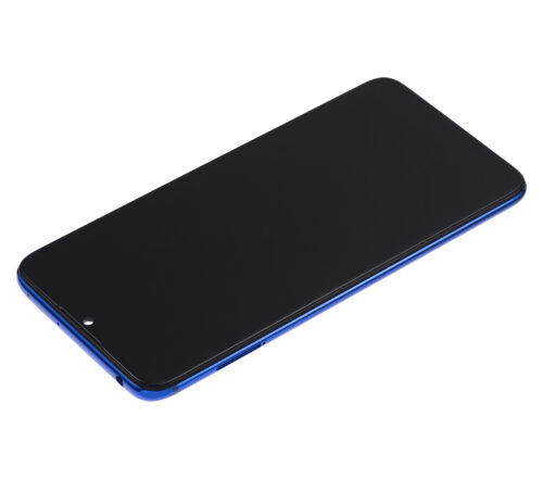 LCD Assembly With Frame For Xiaomi Mi 9 Lite / CC9 (Aftermarket: Incell) (Aurora Blue) – Image 5