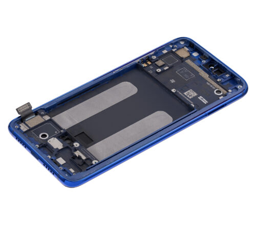 LCD Assembly With Frame For Xiaomi Mi 9 Lite / CC9 (Aftermarket: Incell) (Aurora Blue) – Image 6