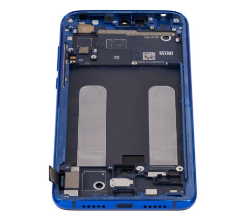 LCD Assembly With Frame For Xiaomi Mi 9 Lite / CC9 (Aftermarket: Incell) (Aurora Blue) – Image 8