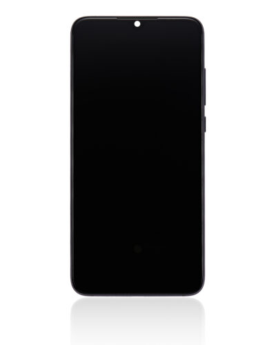 Écran OLED avec cadre pour Xiaomi Mi 9 Lite / CC9 (reconditionné) (gris onyx) – Image 3
