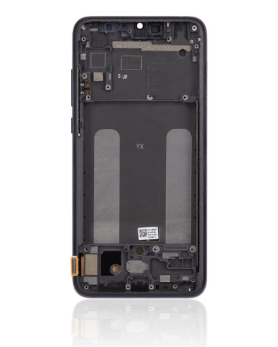 Écran OLED avec cadre pour Xiaomi Mi 9 Lite / CC9 (reconditionné) (gris onyx) – Image 4