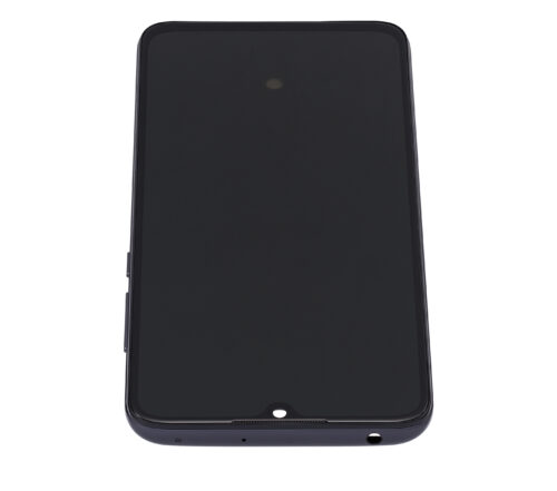 Bloc écran OLED avec cadre pour Xiaomi Mi 9 Lite / CC9 (reconditionné) (Onyx Gray) – Image 7