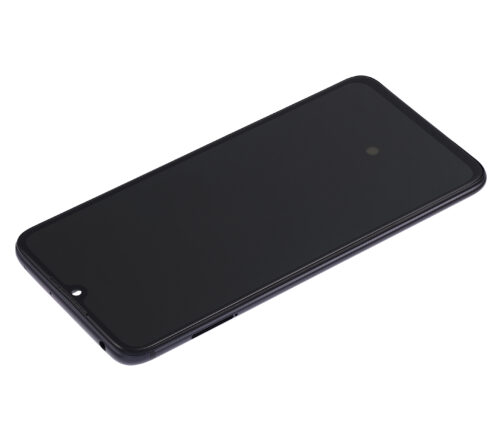 Écran OLED avec cadre pour Xiaomi Mi 9 Lite / CC9 (reconditionné) (gris onyx) – Image 5
