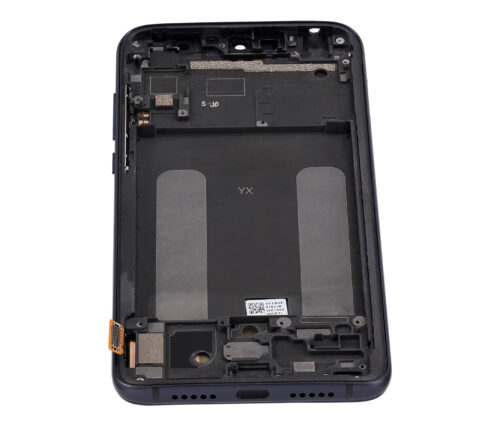 Bloc écran OLED avec cadre pour Xiaomi Mi 9 Lite / CC9 (reconditionné) (Onyx Gray) – Image 8