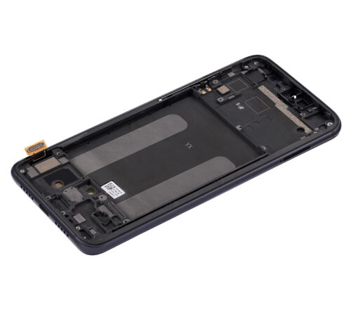 Bloc écran OLED avec cadre pour Xiaomi Mi 9 Lite / CC9 (reconditionné) (Onyx Gray) – Image 6