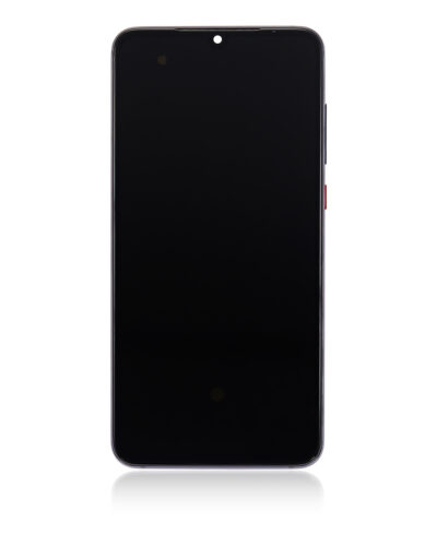 Écran OLED avec cadre pour Xiaomi Mi 9 Pro (reconditionné) (noir titane) – Image 3
