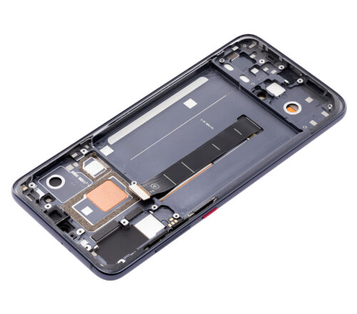 Écran OLED avec cadre pour Xiaomi Mi 9 Pro (reconditionné) (noir titane) – Image 6