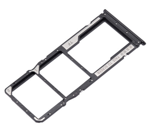 Dual tiroir SIM pour Xiaomi Redmi 10 (Carbon Gray) – Image 4