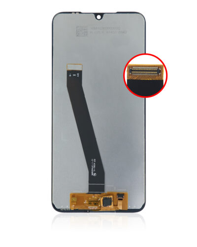 LCD Assembly Without Frame For Xiaomi Redmi 7 (Refurbished) (All Colors) – Image 4