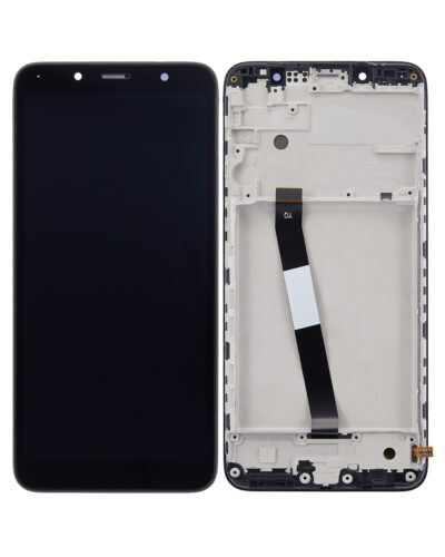 LCD Assembly With Frame For Xiaomi Redmi 7A (Refurbished) (All Colors) – Image 2