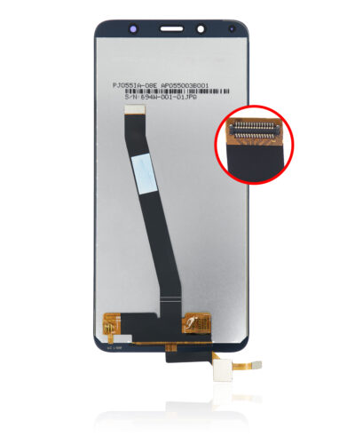 LCD Assembly Without Frame For Xiaomi Redmi 7A (Refurbished) (All Colors) – Image 5