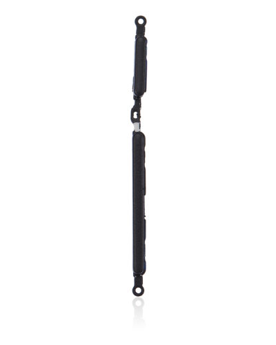 Hard Buttons (Power / Volume) For Xiaomi Redmi 7A (Matte Black)