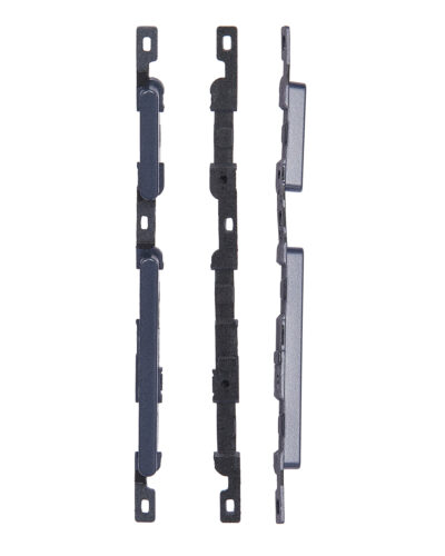 Hard Buttons (Power / Volume) pour Xiaomi Redmi 9 (Carbon Gray) – Image 2
