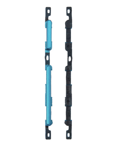 Boutons physiques (Marche/Arrêt / Volume) pour Xiaomi Redmi 9 (Vert océan) – Image 2