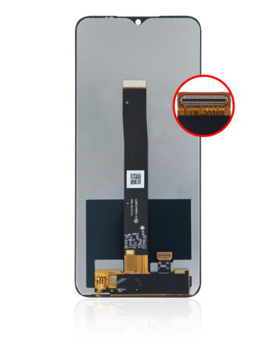 Écran LCD complet sans cadre pour Xiaomi Redmi 9C / 9A / 9AT / POCO C31 / 10A (reconditionné) (toutes couleurs) – Image 4