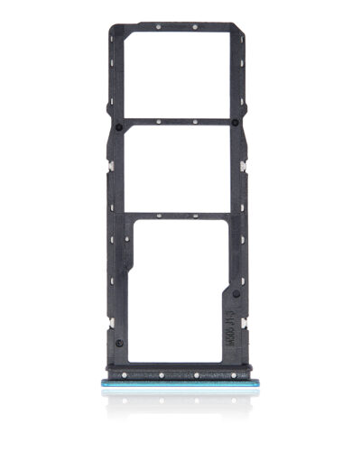 Tiroir double carte SIM pour Xiaomi Redmi 9C / 9A (vert) – Image 3