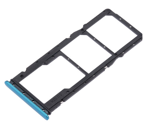 Tiroir double carte SIM pour Xiaomi Redmi 9C / 9A (vert) – Image 4