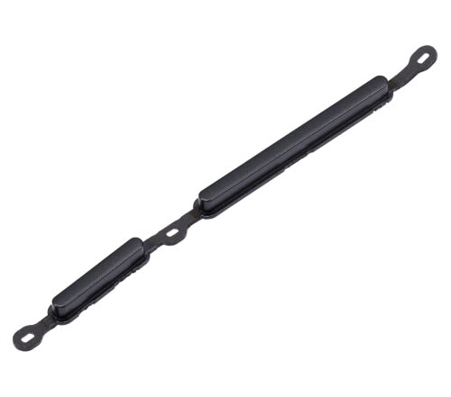 Boutons physiques (Marche/Arrêt / Volume) pour Xiaomi Redmi 9C / 9A (Noir) – Image 6