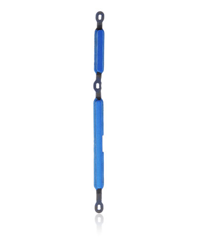Hard Buttons (Power / Volume) For Xiaomi Redmi 9C / 9A (Blue)