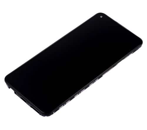 LCD Assembly With Frame For Xiaomi Redmi Note 9 / Redmi 10x 4G (Refurbished) (All Colors) – Image 5