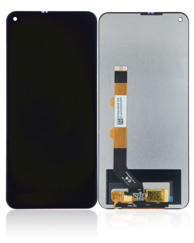 LCD Assembly Without Frame For Xiaomi Redmi Note 9 5G / Note 9T (Refurbished) (All Colors) – Image 2