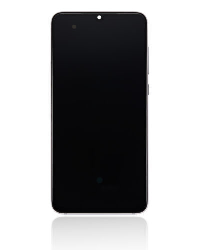 Bloc écran OLED avec cadre pour Xiaomi Mi 9 Pro (compatible qualité supérieure) (Dream White) – Image 4